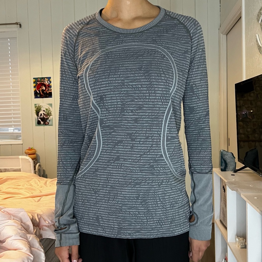 lululemon Swiftly Tech 2.0 Long sleeve